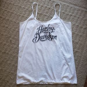 Harley Davidson tank.  NEW